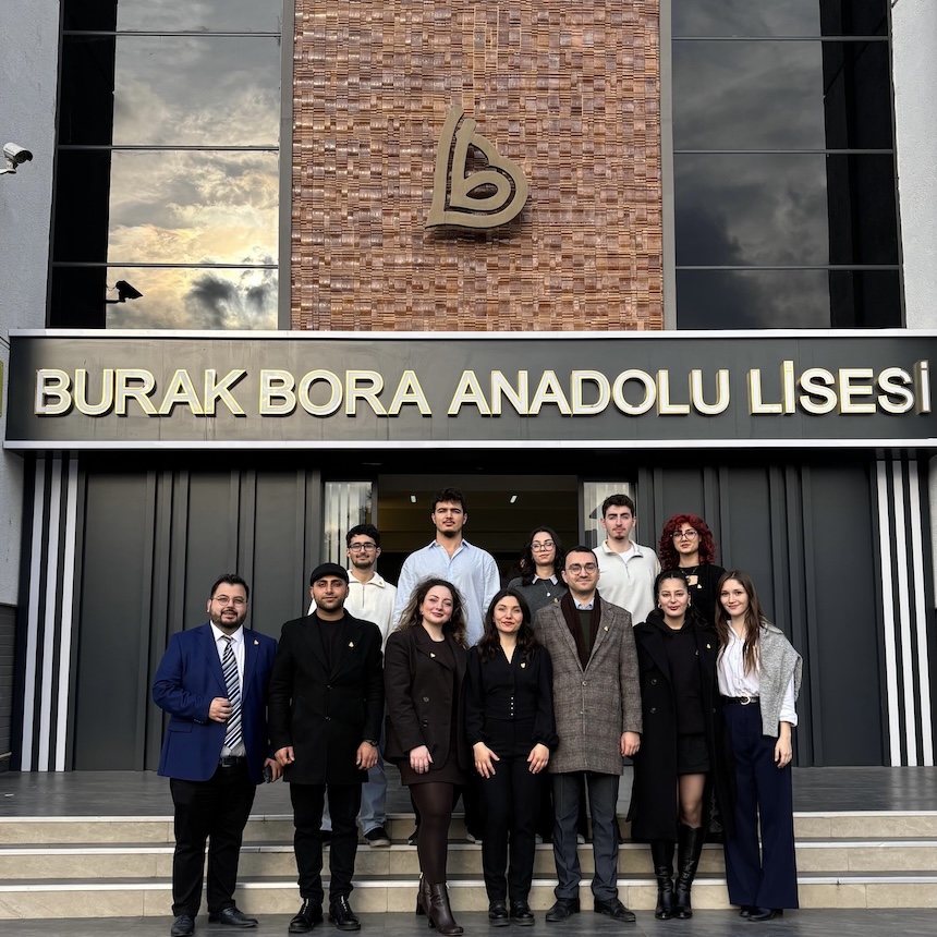 Yönetim Kurulu Fotoğrafı