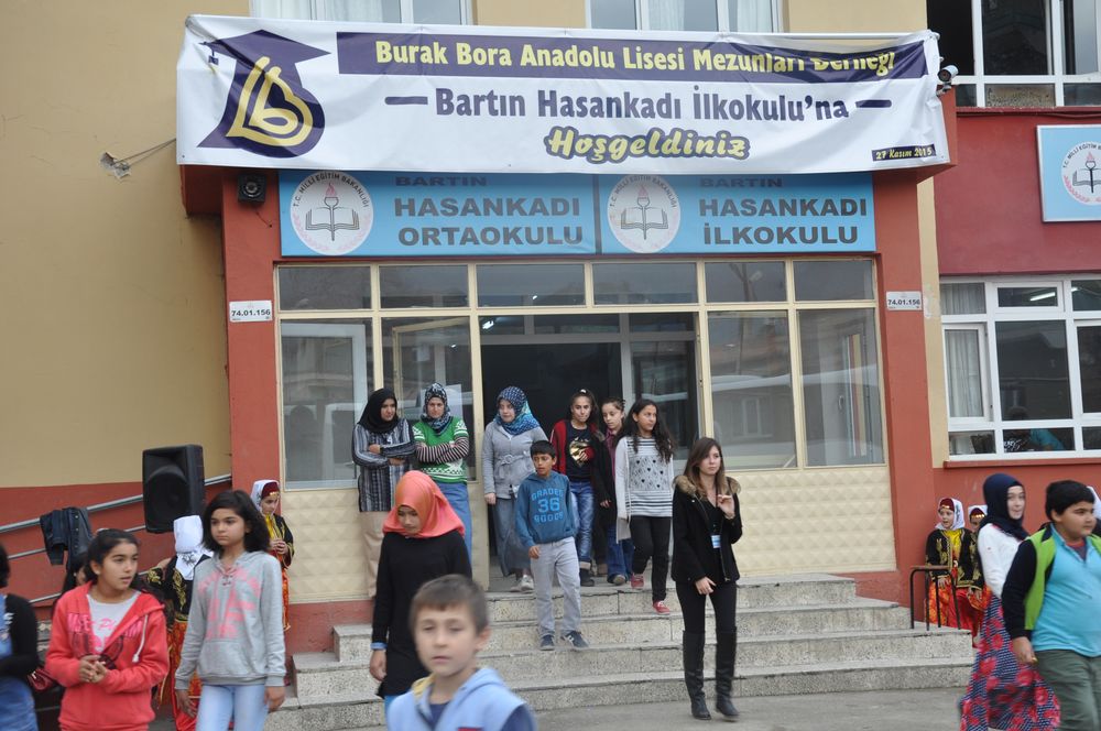 Bartın · 2015